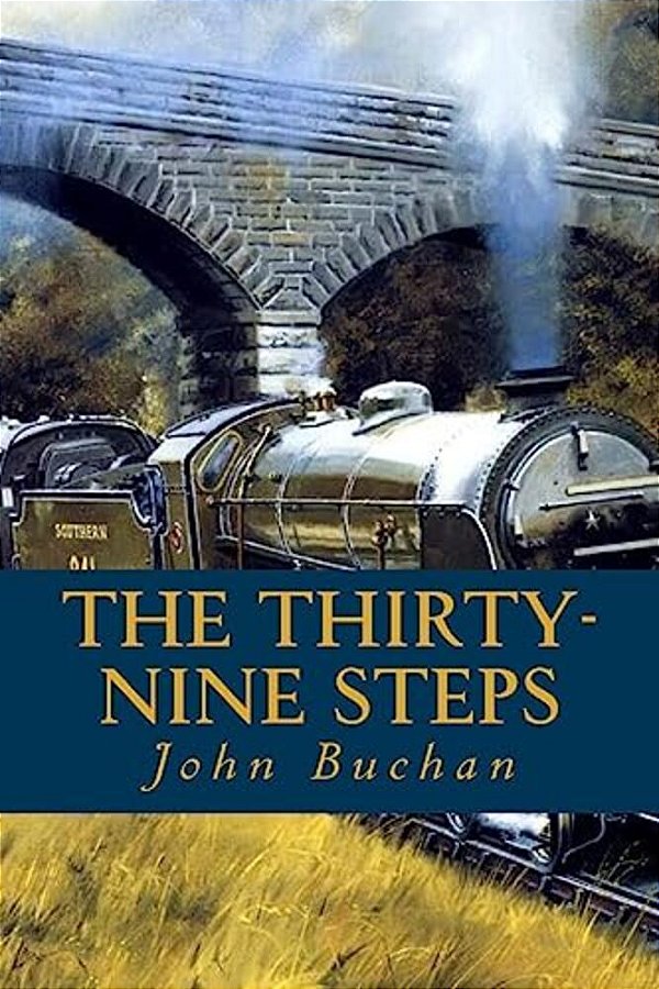 The Thirty-Nine Steps-..