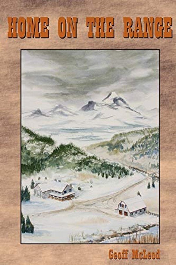 Home On The Range-..