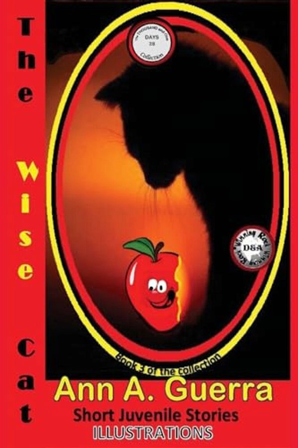 The Wise Cat: Story No. 28 Of The Thousand And One Days Book 3-..