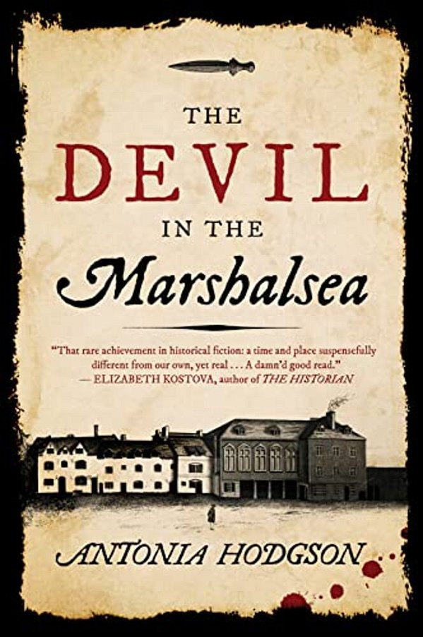 The Devil In The Marshalsea-..