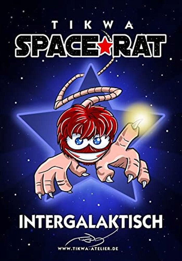 Space Rat 1: Intergalaktisch (Legendary Edition)-..