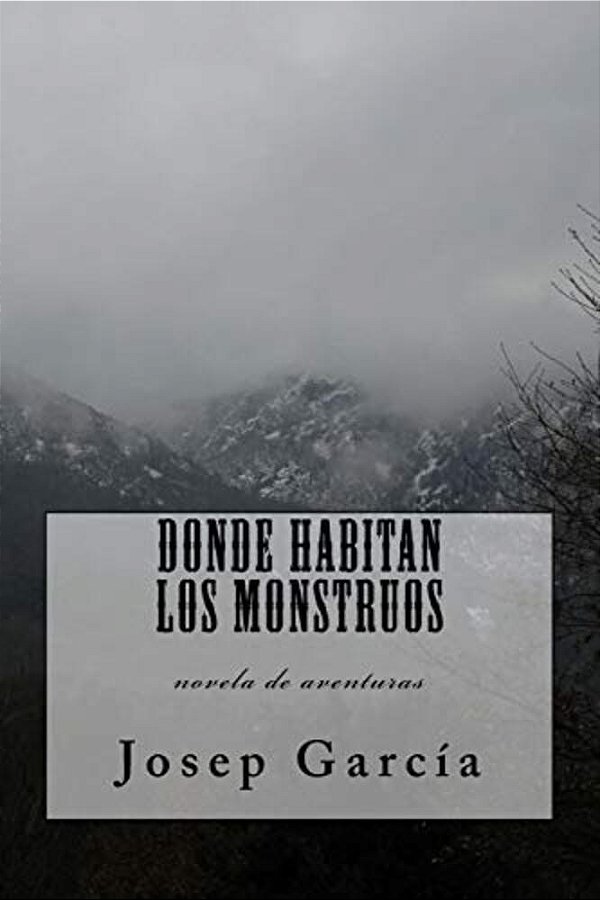 Donde Habitan Los Monstruos-..