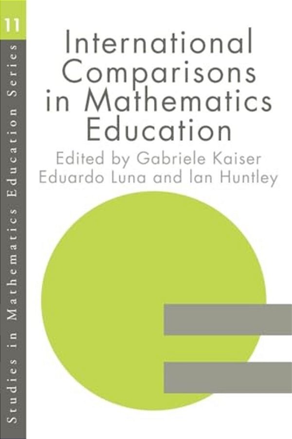 International Comparison In Mathematics Education-..