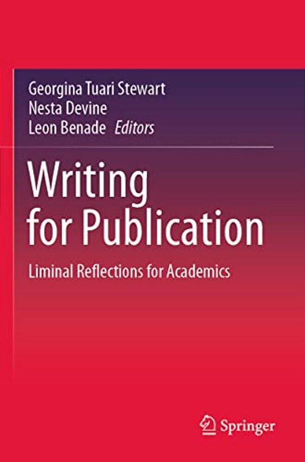Writing For Publication: Liminal Reflections For Academics-..