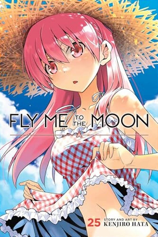 Fly Me To The Moon, Vol. 25-..
