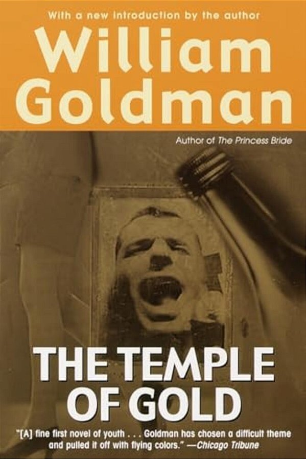 The Temple Of Gold-..