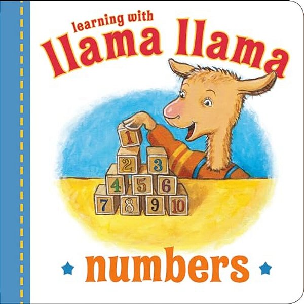Llama Llama Numbers-..