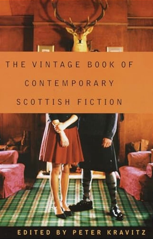 The Vintage Book Of Contemporary Scottish Fiction-..