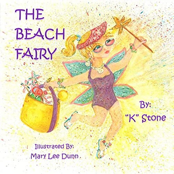 The Beach Fairy-..