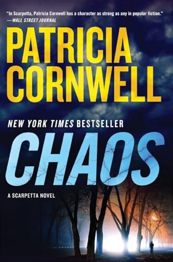 Chaos: A Scarpetta Novel-..