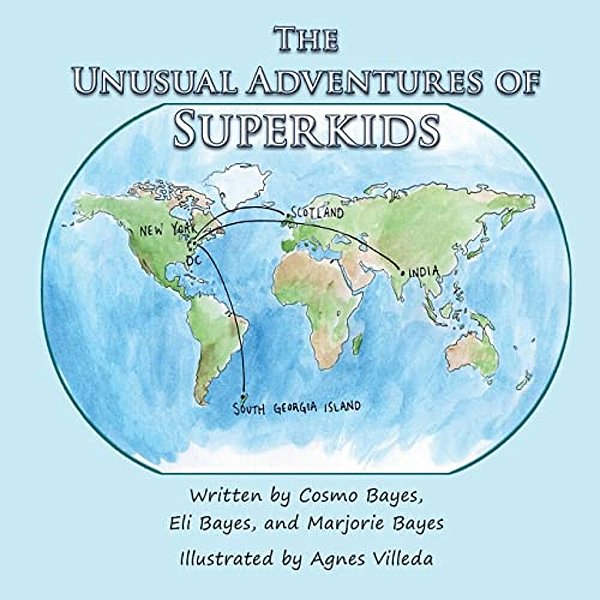 The Unusual Adventures Of Superkids-..