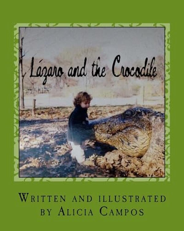 Lazaro And The Crocodile-..