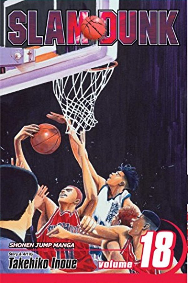 Slam Dunk, Vol. 18-..