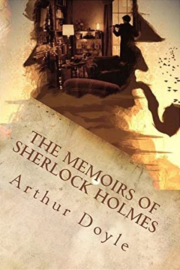 The Memoirs Of Sherlock Holmes-..