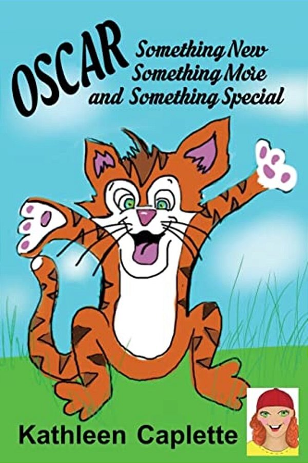 Oscar Something New, Something More, And Something Special-..