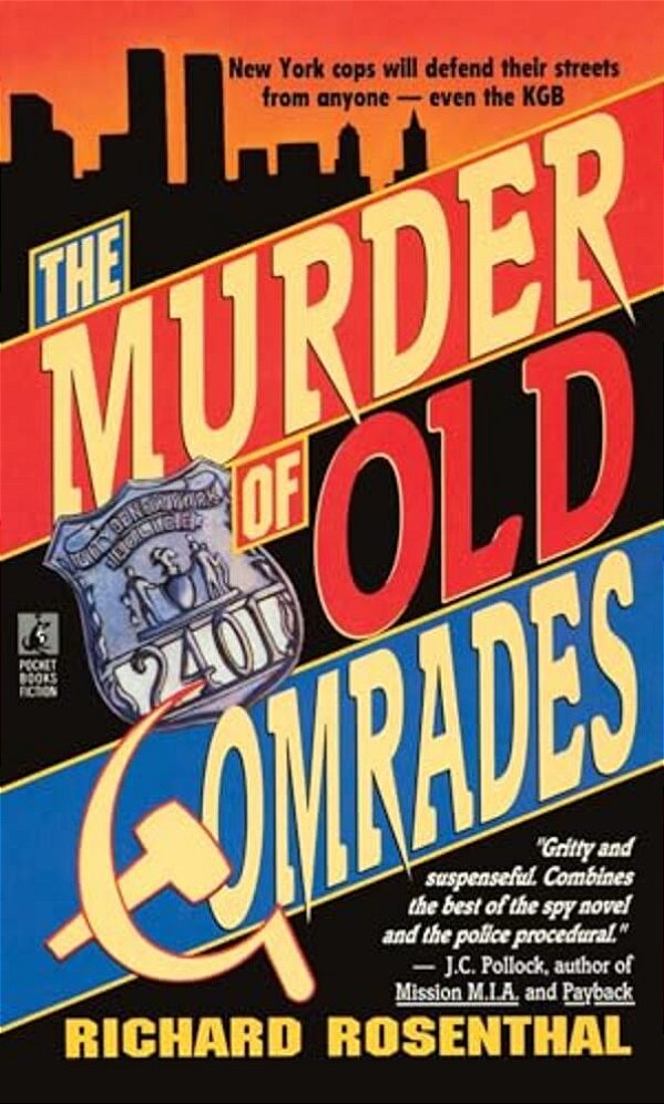 Murder Of Old Comrades-..