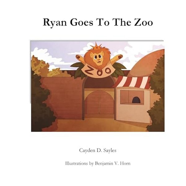 Ryan Goes To The Zoo-..