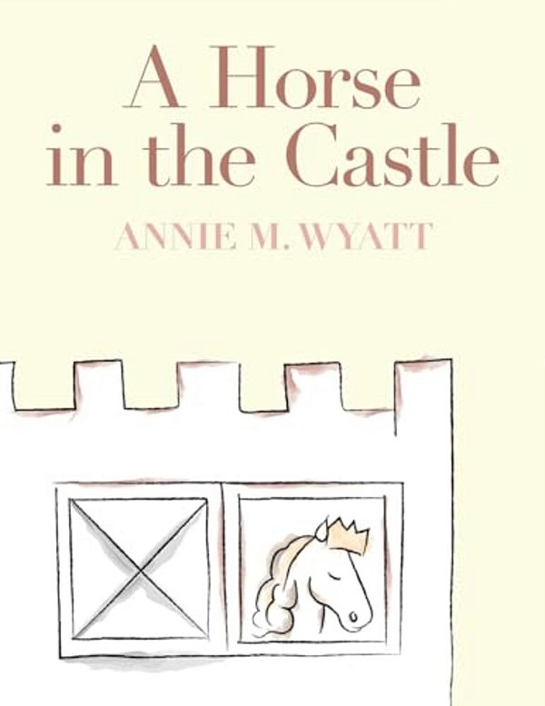 A Horse In The Castle-..