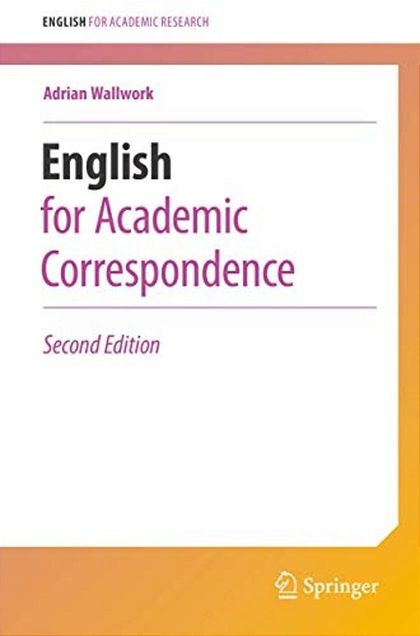 English For Academic Correspondence-..