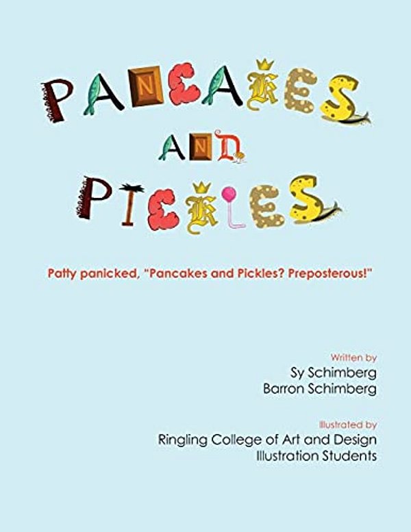 Pancakes And Pickles-..