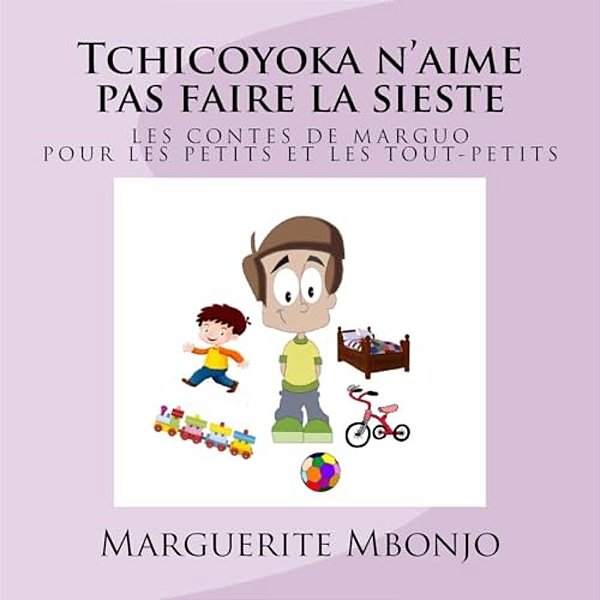 Tchicoyoka N'Aime Pas Faire La Sieste-..