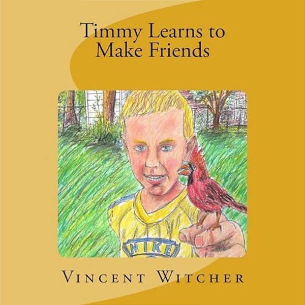 Timmy Learns To Make Friends-..