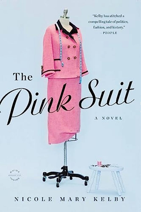 The Pink Suit-..