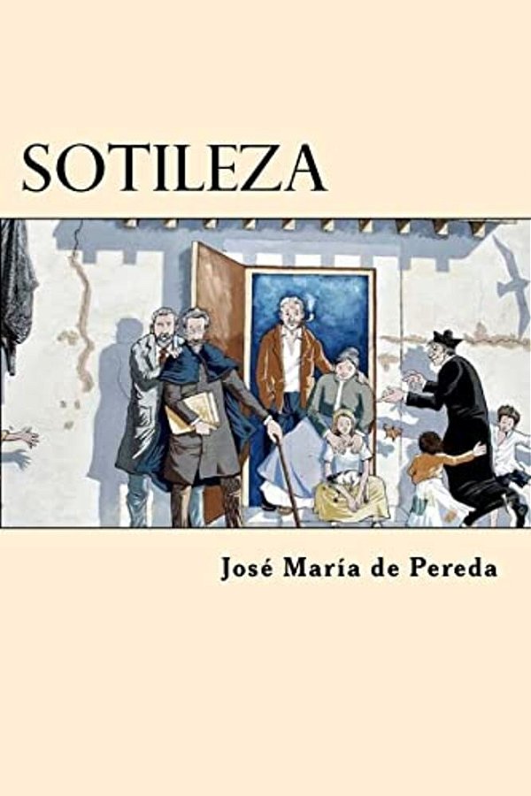 Sotileza (Spanish Edition)-..