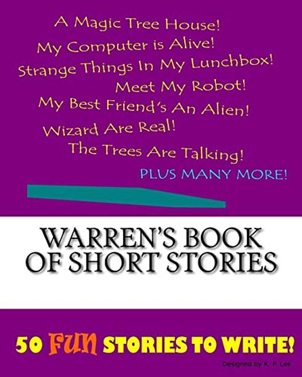 Warren's Book Of Short Stories-..