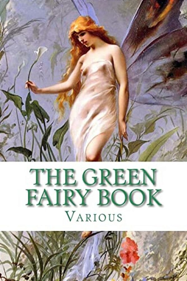 The Green Fairy Book-..