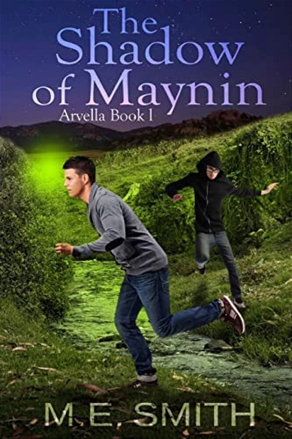 The Shadow Of Maynin-..