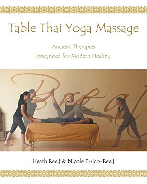 Table Thai Yoga Massage-..