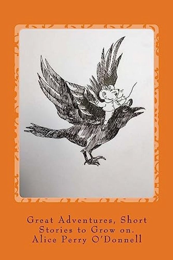 Great Adventures, Short Stories To Grow On-..