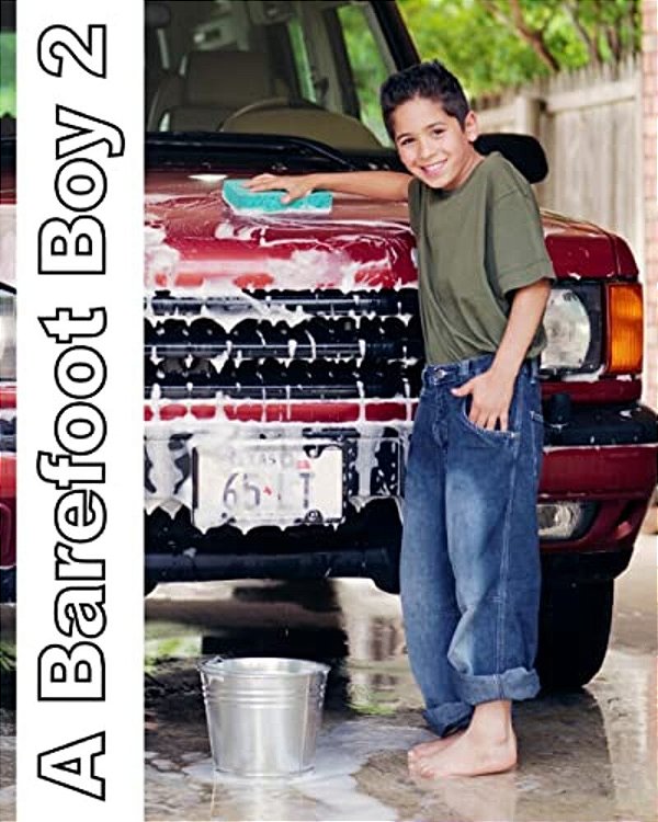 A Barefoot Boy 2: Poetry For Children-..