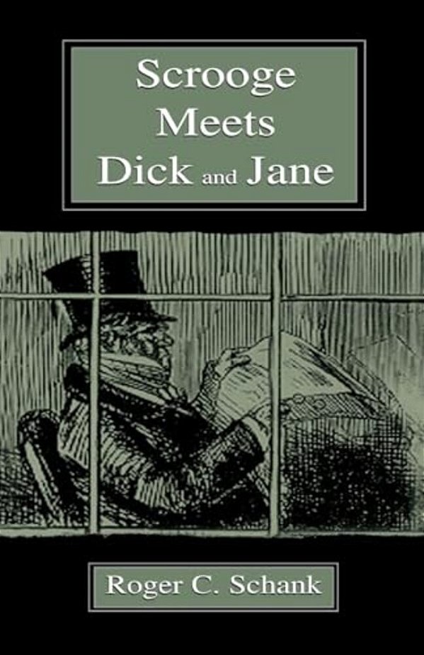Scrooge Meets Dick And Jane-..