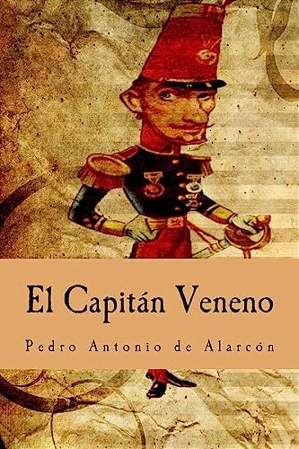El Capitán Veneno-..