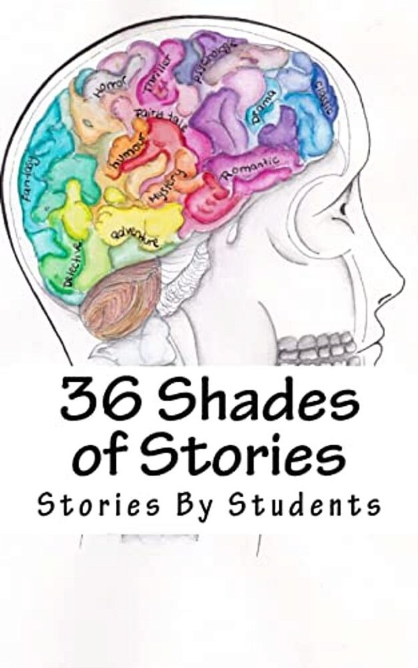 36 Shades Of Stories: A Short Story Collection-..