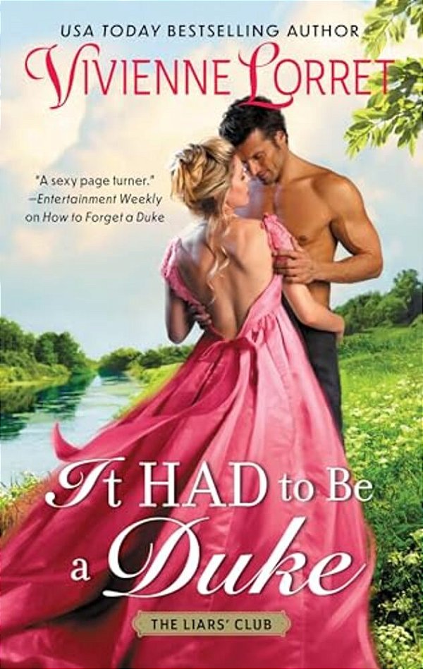 It Had To Be A Duke-..