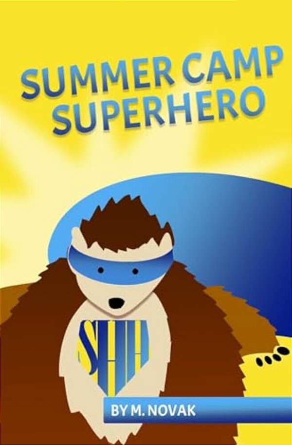 Summer Camp Superhero-..