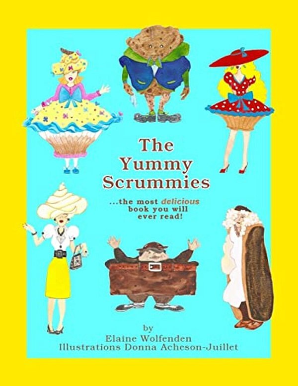 The Yummy Scrummies-..