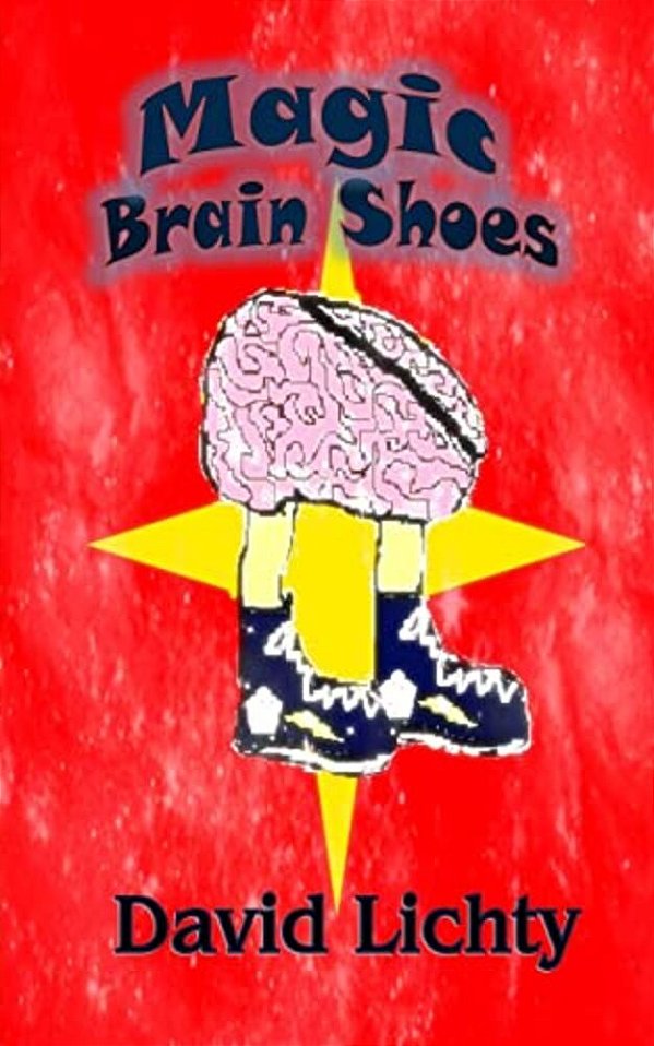 Magic Brain Shoes-..