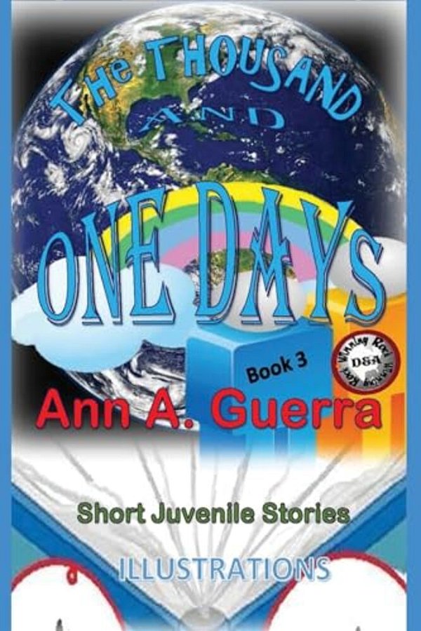 The Thousand And One Days: Book 3: Short Juvenile Stories-..
