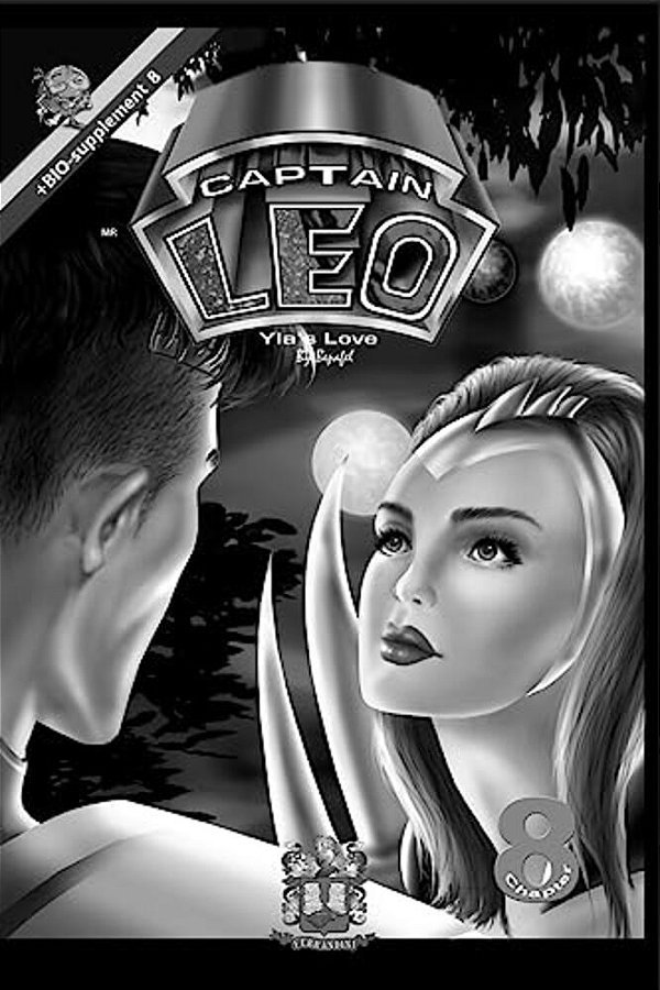Captain Leo. Chapter 8-White And Black Version: +Bio-Supplement-..