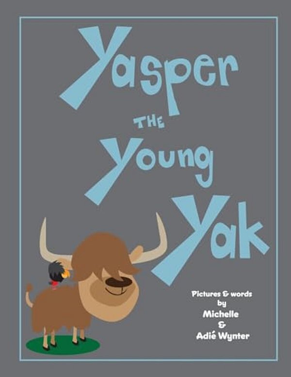 Yasper The Young Yak-..