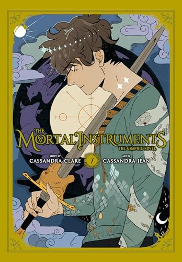 The Mortal Instruments: The Graphic Novel, Vol. 7-..