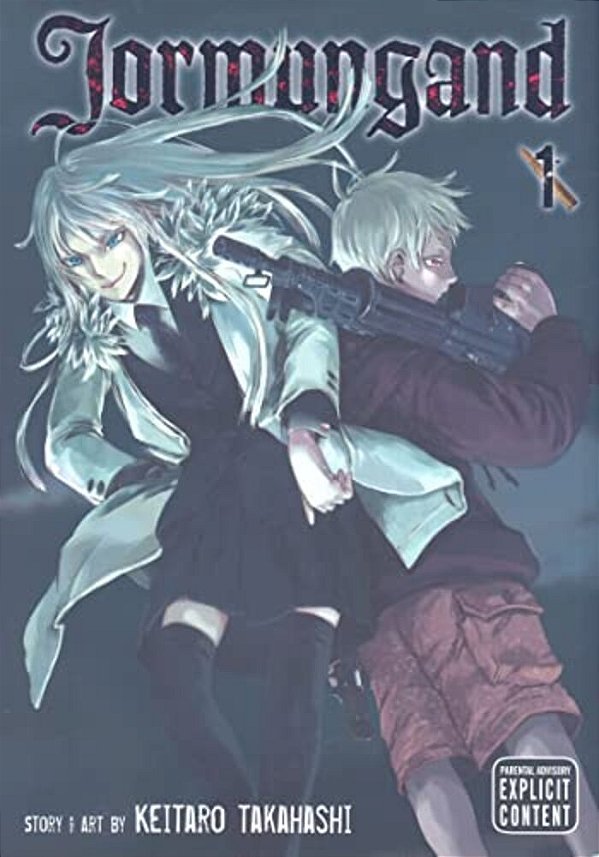 Jormungand, Vol. 1-..
