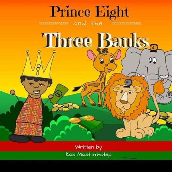 Prince Eight And The Three Banks-..