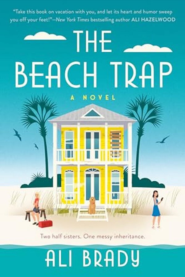 The Beach Trap-..