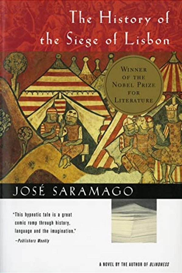 The History Of The Siege Of Lisbon-..