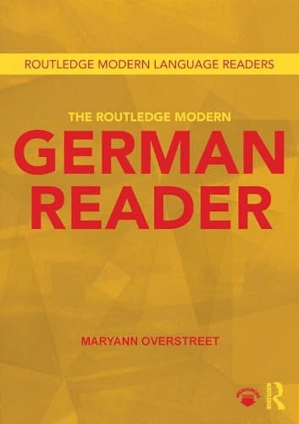 The Routledge Modern German Reader-..